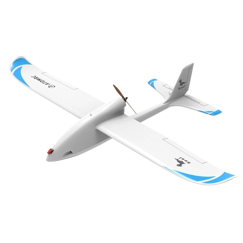 ATOMRC Seal Wing G1500 1500mm Wingspan EPO FPV Glider RC Airplane KIT/PNP/FPV Electric RC Aircraft Drone Outdoor Toys KIT