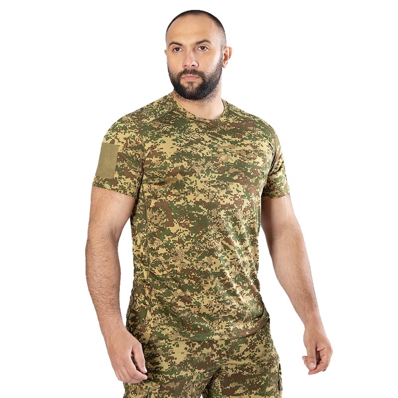 Chiton 2.0 Patrol T-Shirt - Ultimate Comfort for Outdoor Activities