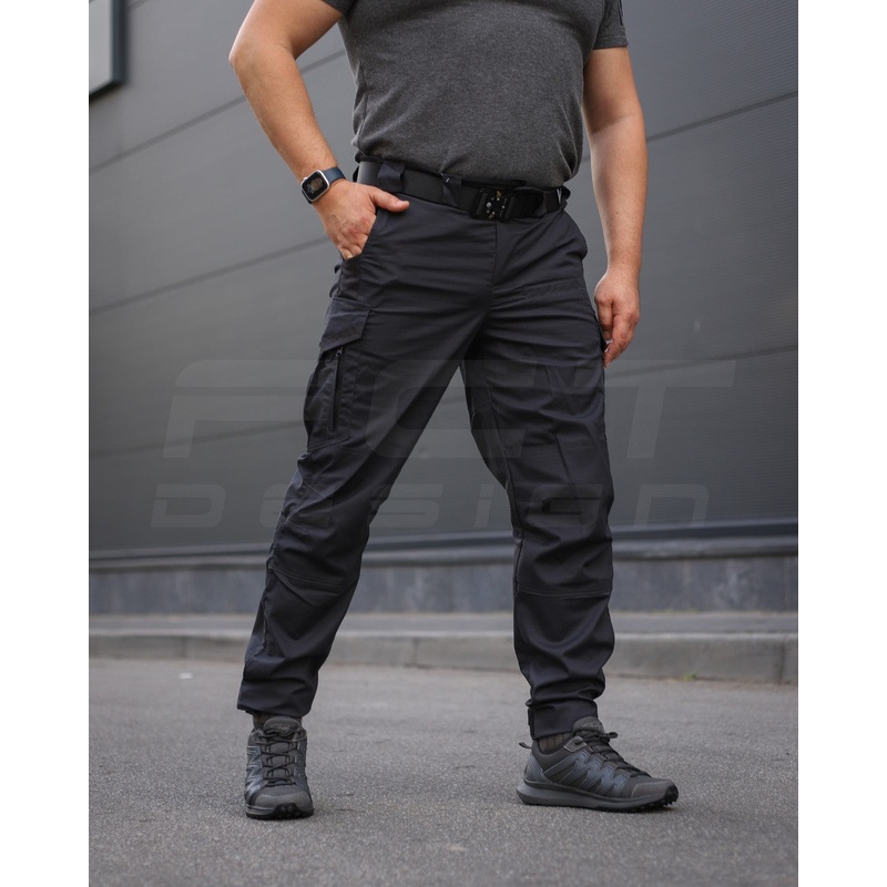 Gen 2 Rugged Pants in Gray