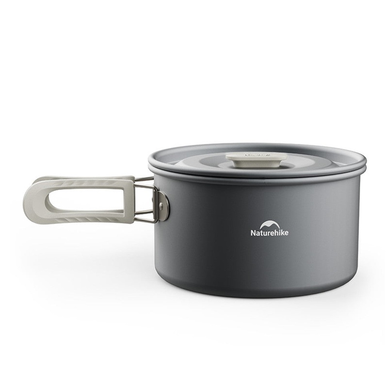 Naturehike 1.7L Aluminum Camping Pot