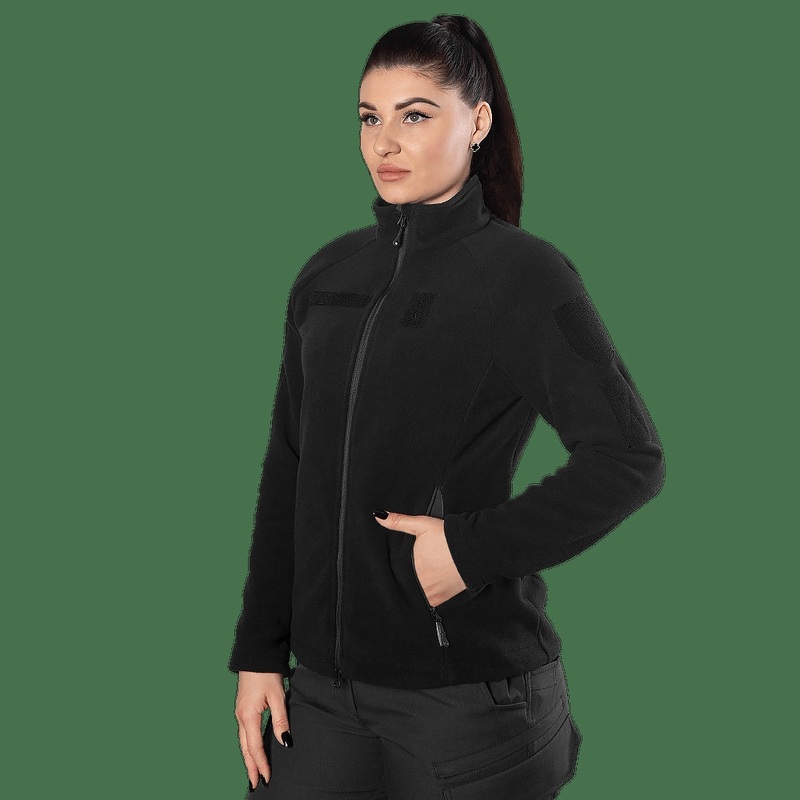 Pani Paladin Himatec 200 Black Hoodie