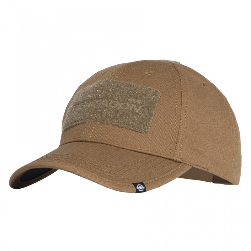 Pentagon Rugged 2.0 Baseball Cap - Coyote
