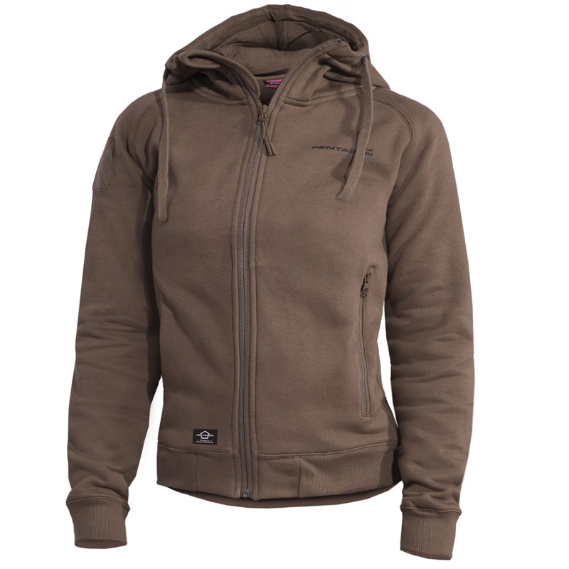 Pentagon Women's Aphrodite Sweater - Terra Brown