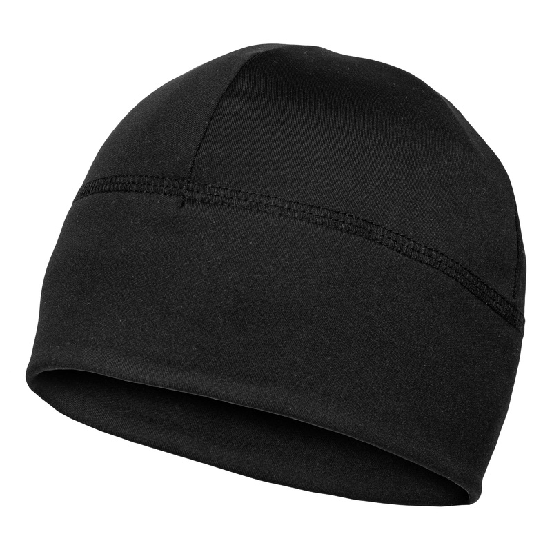 Port Black Beanie Hat
