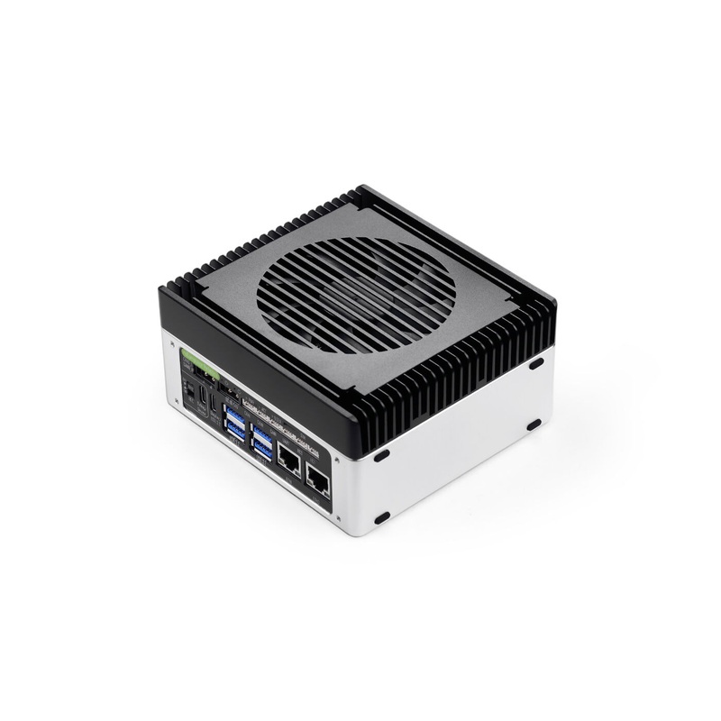 reComputer Robotics J3011 with GMSL Extension Edge AI Computer powered by NVIDIA Jetson Orin Nano Super 8GB