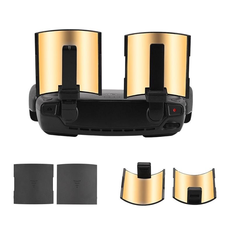 Remote Controller Signal Booster for DJI Mavic Mini 1/SE Air 2 Pro Zoom Drone Accessories Antenna Amplifier Range Extender Part Black