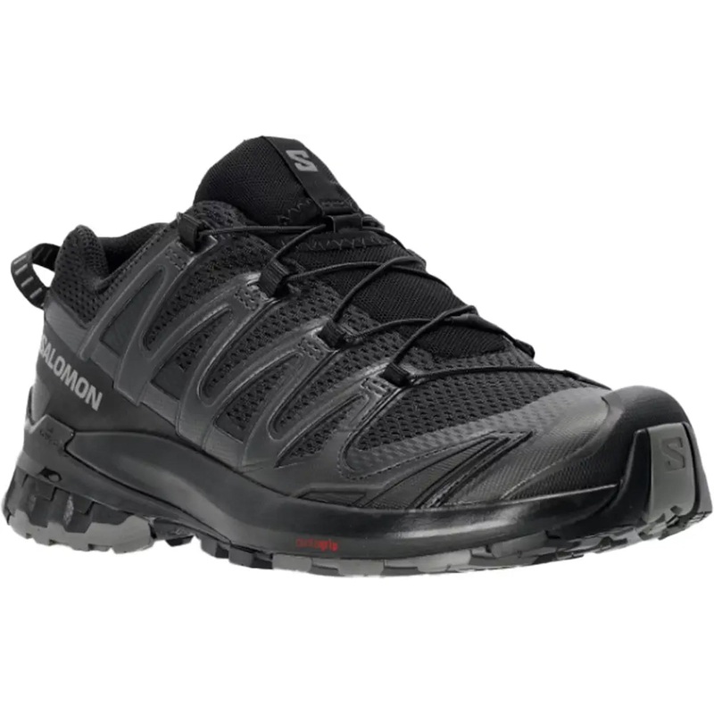 Salomon XA PRO Forces Black Field-Ready Sneakers