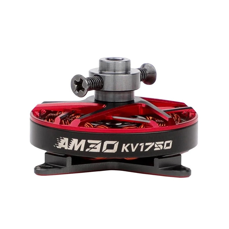 T-Motor AM30-F3P Competition Brushless Motor for Indoor Airplane (19g, up to 643.1g thrust, 2-3s)