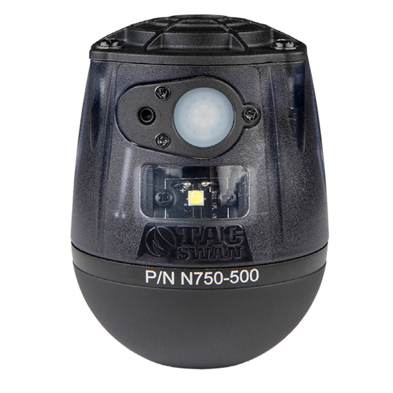 Tactical Electronic Distraction Device (T.E.D.D.)