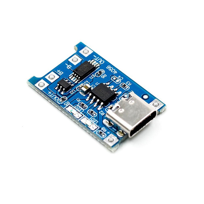 TP4056 1A Li-ion lithium Battery Charging Module With Current Protection Type C