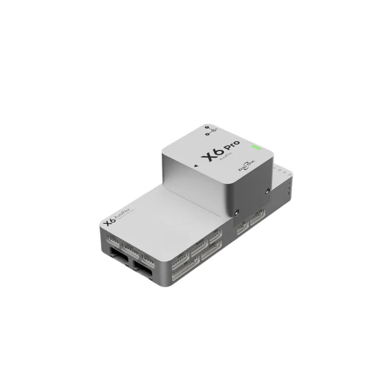 ZeroOne X6 Pro Autopilot Flight Controller FMU v6X STM32H753, Triple IMU, 100M Ethernet, PWM 3.3V/5V