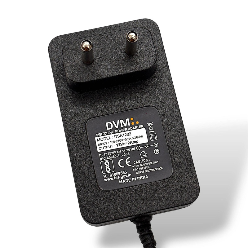 12V DC Adapter 2A