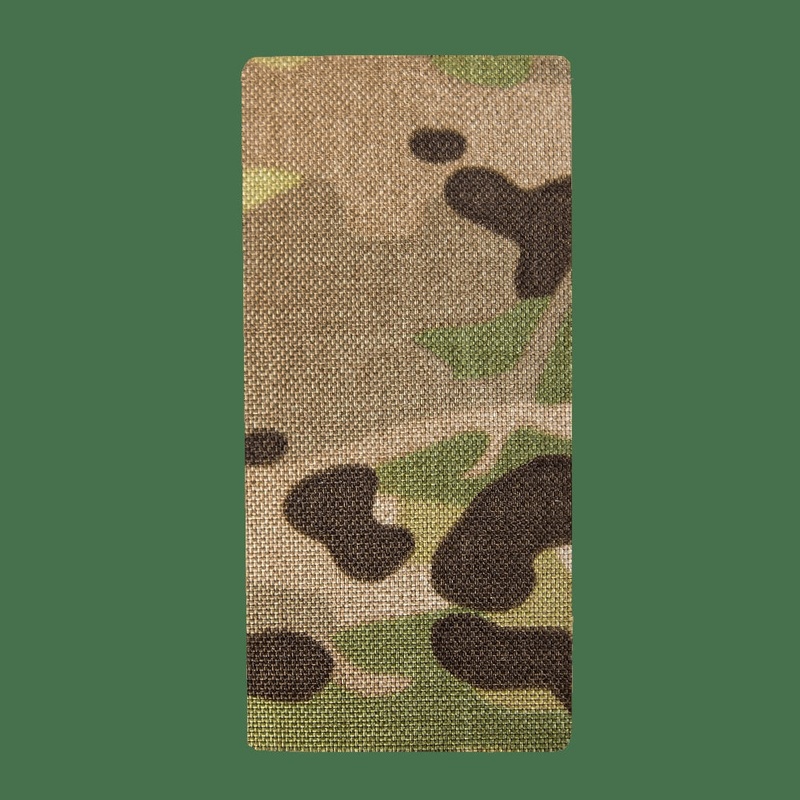 Camotec Soldier Epaulet 5"x10" - Rugged Utility Patch