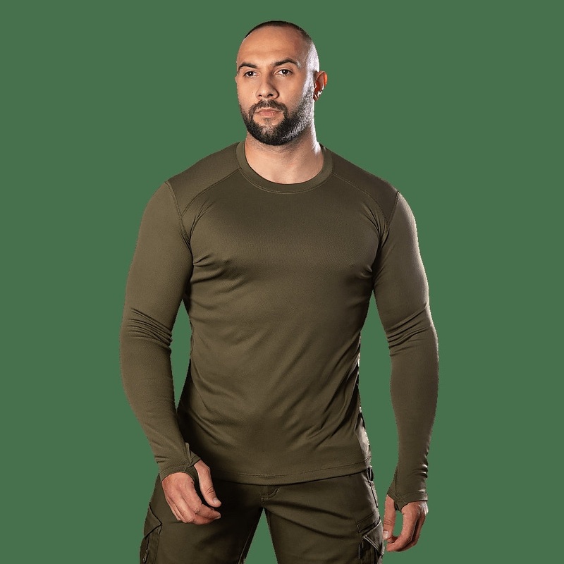 Chiton 2.0 CoolPass Antistatic Long Sleeve Shirt - Durable Comfort