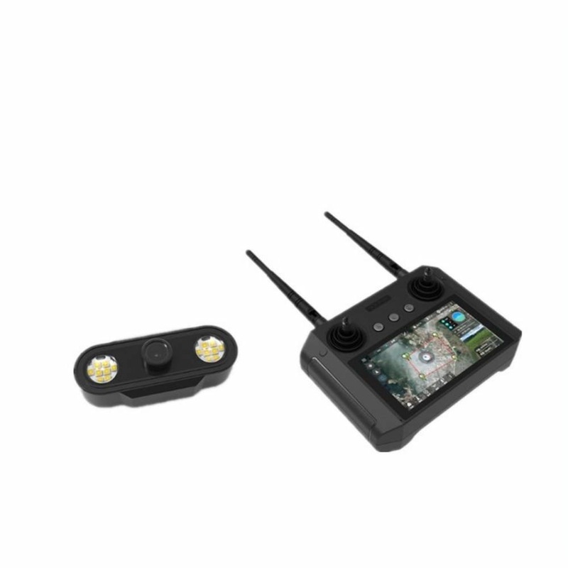 CUAV Skydroid H12 Agricultural Spray Drone Remote Control - 12 Channel 2.4GHz 1080P Digital Video Data Transmission Transmitter Uniaxial camera