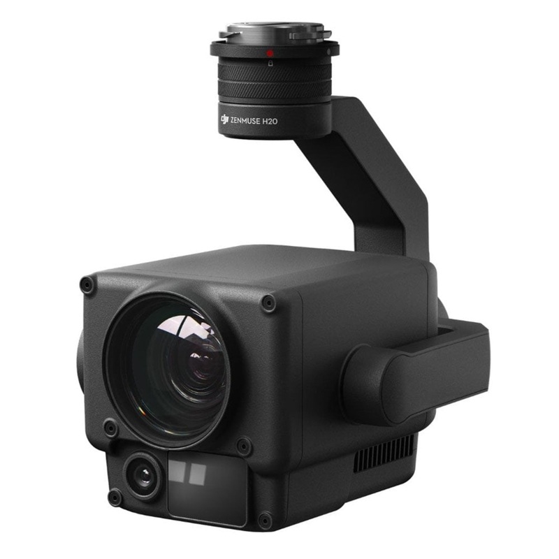 DJI Zenmuse H20 Triple Sensor Payload
