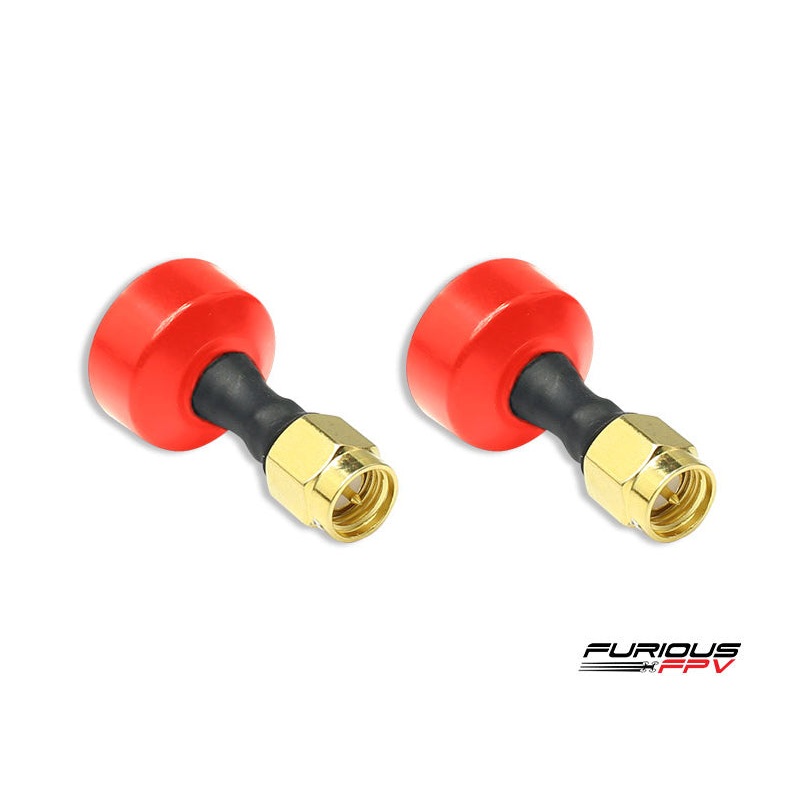 FuriousFPV BigMac Antenna SMA - RHCP (2 pieces)