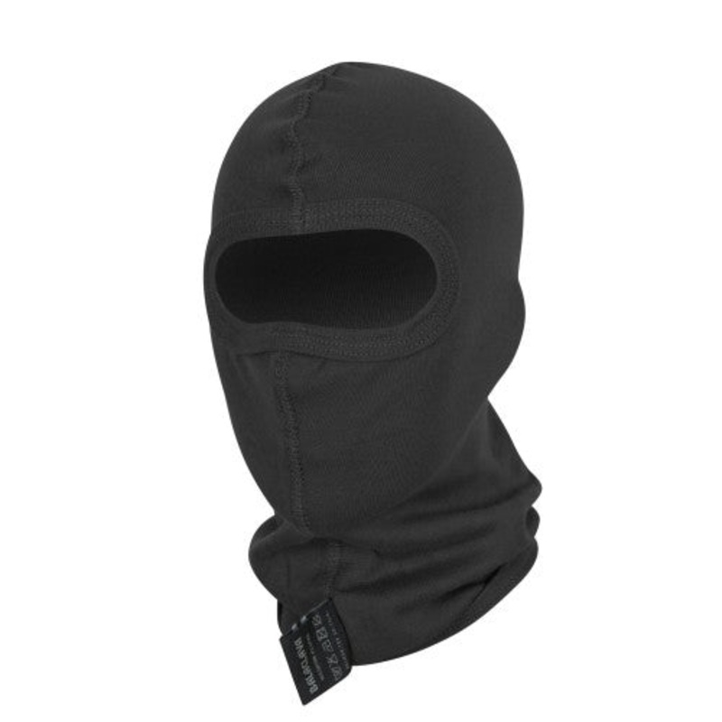 Helikon Cotton Balaclava, Black
