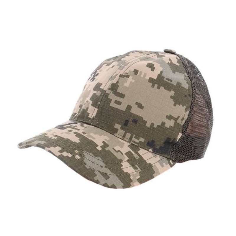 MM14 Classic Mesh Baseball Cap - Versatile Comfort for Outdoors