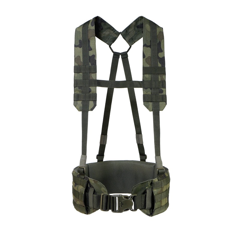 MODULAR Rugged Shoulder Strap System - Khaki Multicam VZ