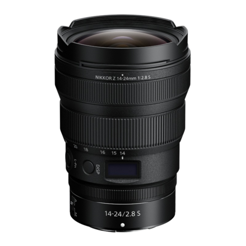 Nikon Nikkor Z 14-24mm f/2.8 S
