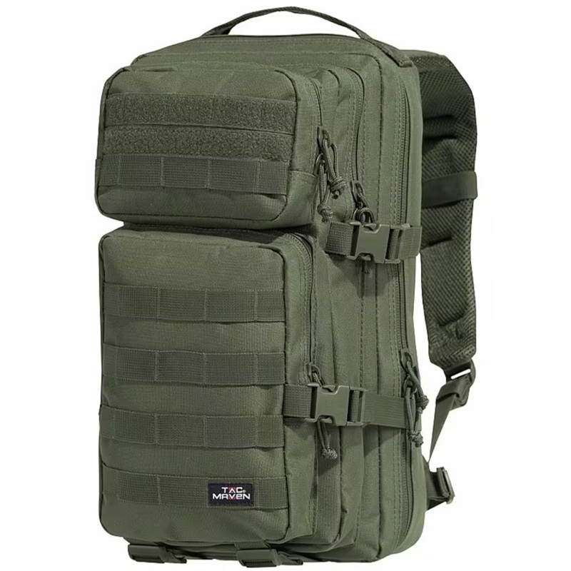 Pentagon Tac Maven Expedition Backpack in Olive Green