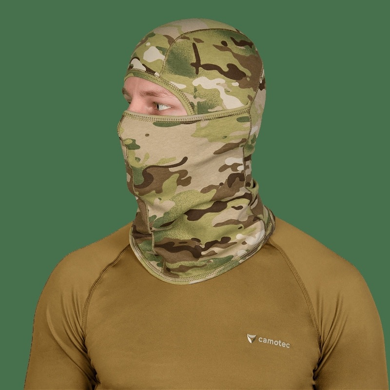 Pro Ribana Multicam Balaclava