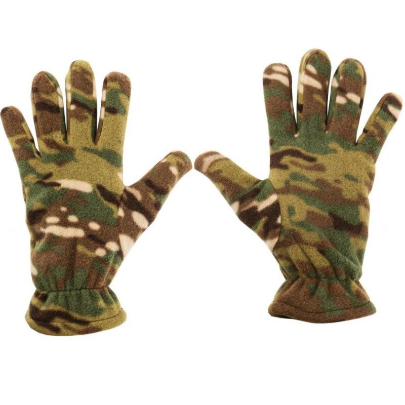 Ranger Multicam Fleece Gloves