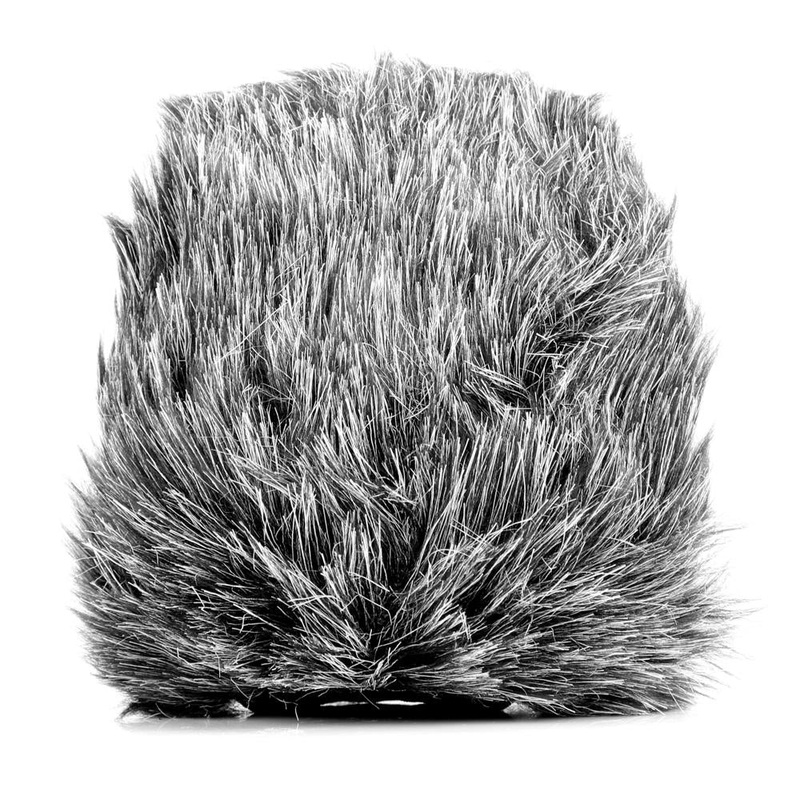 Saramonic CamMic-WS Slide-On Furry Windscreen for the Saramonic CamMic