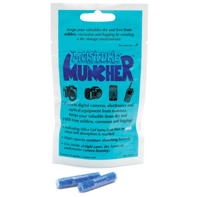 SeaLife Moisture Muncher Capsules (10 Pack)
