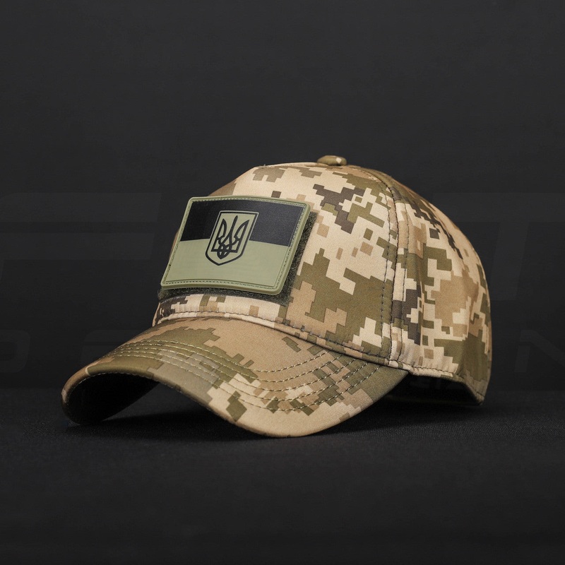 Softshell Professional Baseball Cap FCT Multi-Terrain Autumn Season