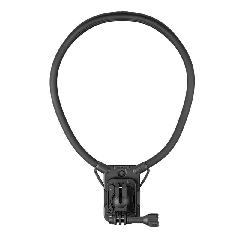 STARTRC Neck Hanging Mount Bracket Vlog Chest Holder for DJI Osmo 360/Action 4/5 Pro, Insta360 X5/X4/X3, GoPro 13/12/11 For DJI Action 5 Pro