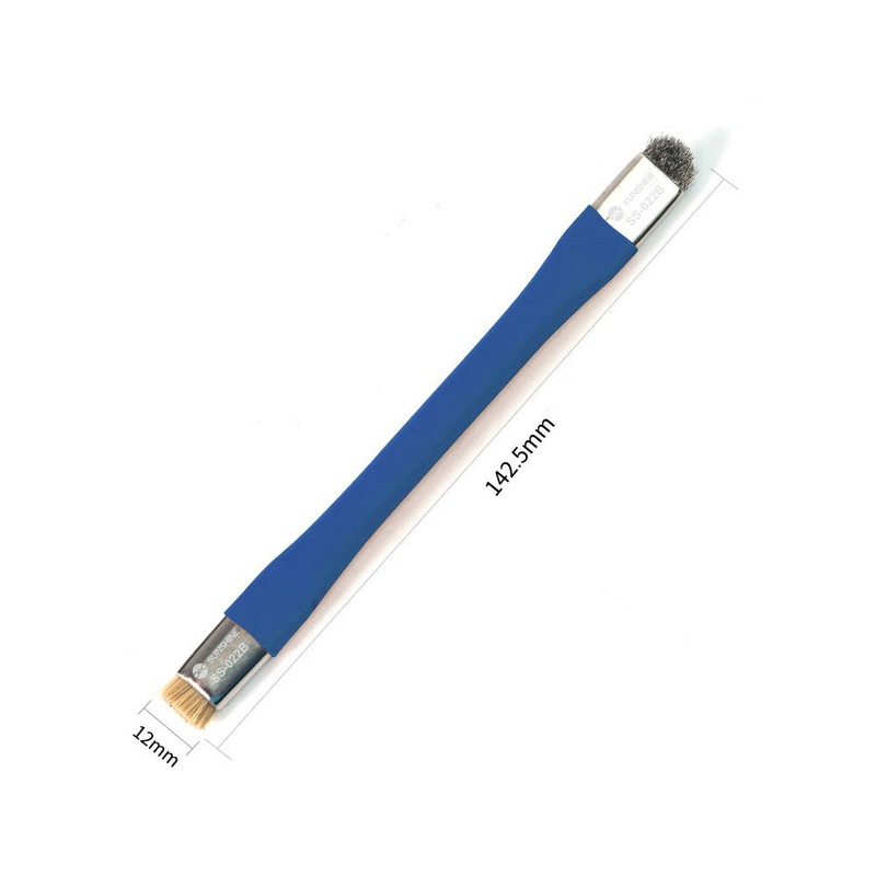 SUNSHINE SS-022B Safe Brush Anti-Static Motherboard PCB Cleaning Brush