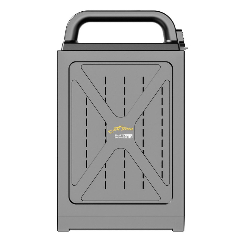 Tattu NEO TAANE30K12S5X 30000mAh 44.4V 5C 12S1P Semi-Solid Smart Battery, Prolanv Bottom Connector