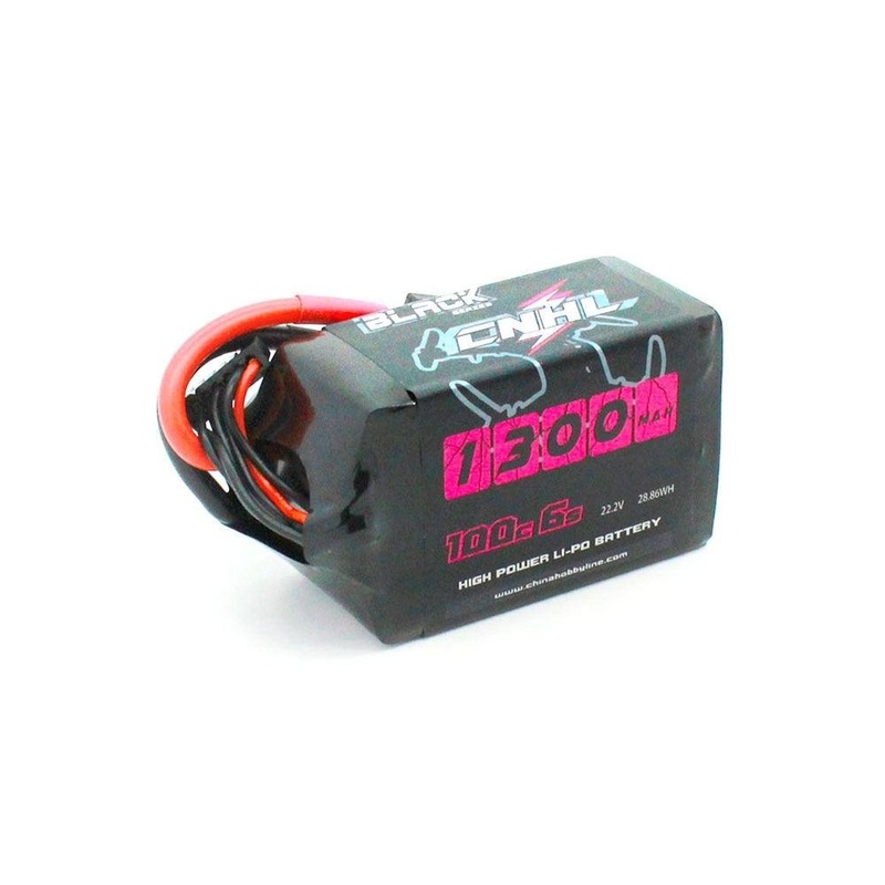 4PCS CNHL 6S Lipo Battery for FPV Drone - 22.2V 1100mAh 1300mAh 1500mAh 100C With XT60 Plug For RC FPV Airplane Quadcopter Helicopter Drone 4pcs 1100mah 6S 100C