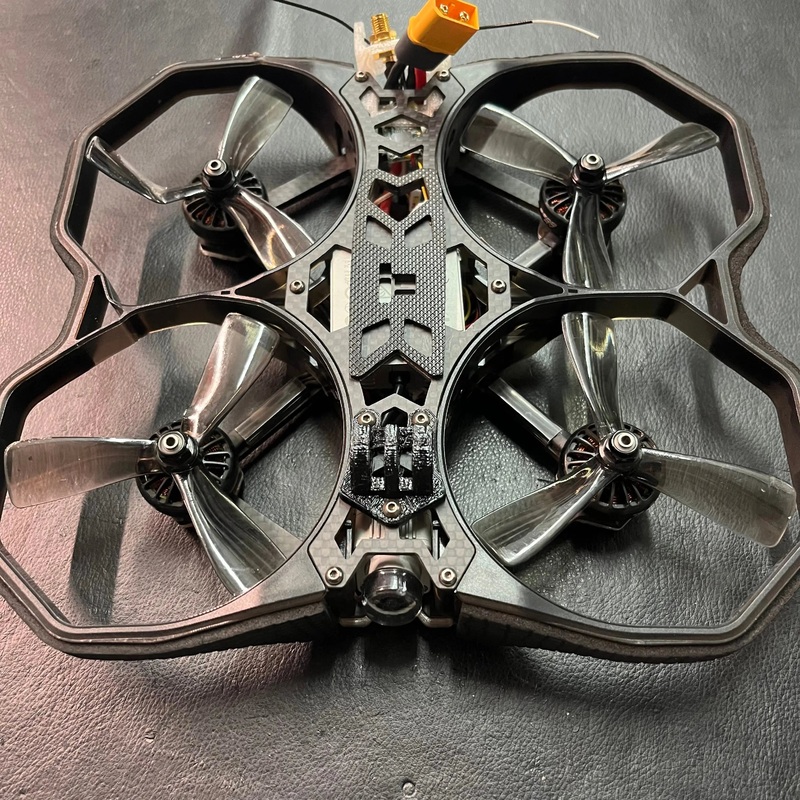 CLEANUP: USed iFlight ProTek35 HD - XM+