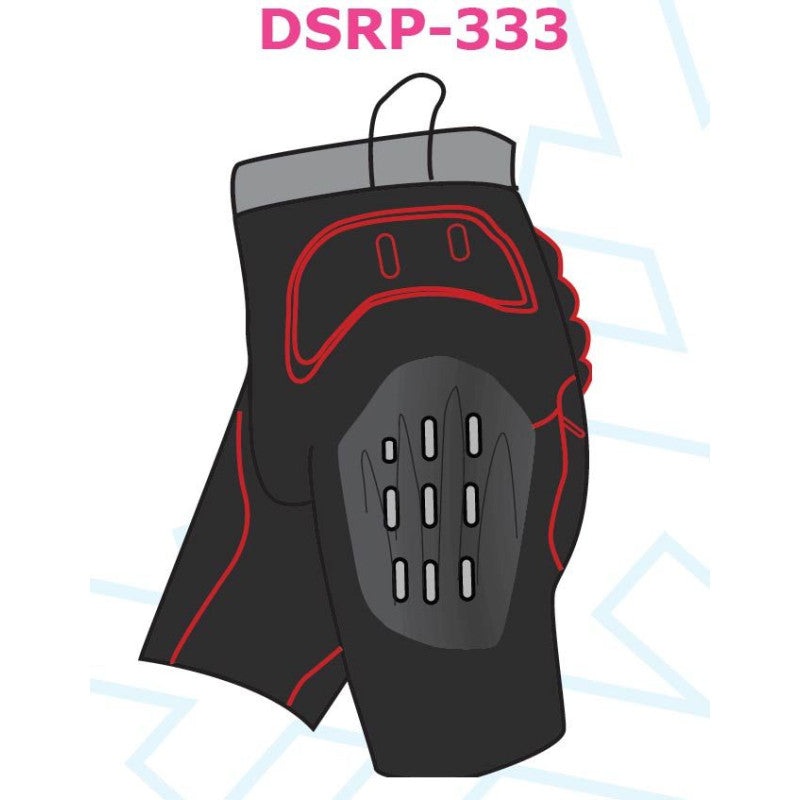 Destroyer DSRP-333 XL Protective Shorts