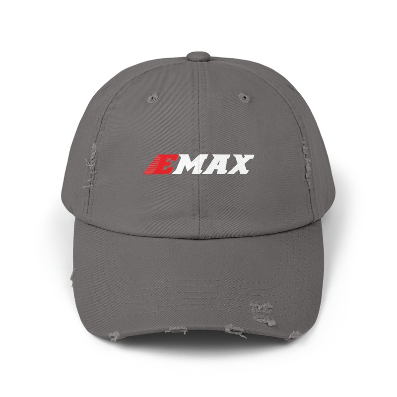 EMAX Unisex Cap Black