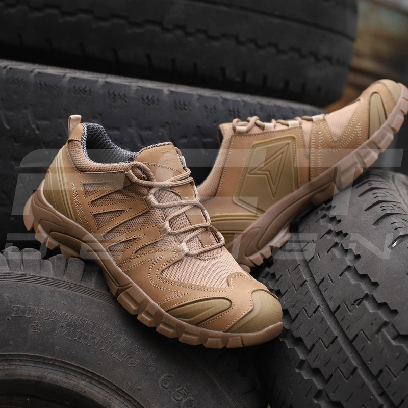 FCT Headhunter Winter Rugged Boots with Gore-Tex Membrane, Coyote