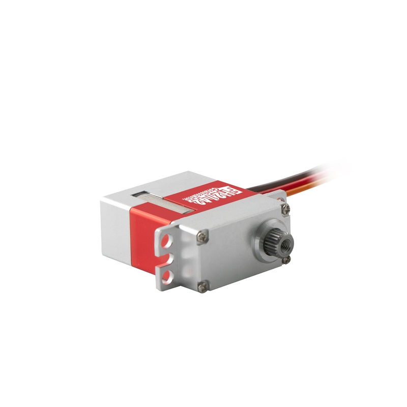 Flashhobby FH-2142 Micro Servo 4.2kg-cm 6V Coreless Digital Servo, 2BB, 23x12x27.6mm