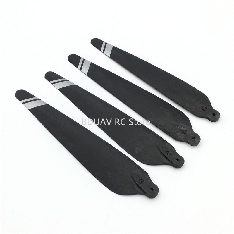 Hobbywing 2388 Propeller - 1PCS Original Clamp Paddle 23inch CWCCW for Xrotor X6 Power System for EFT E610P 10L agricultural drone Accessories 2388 Propeller CW