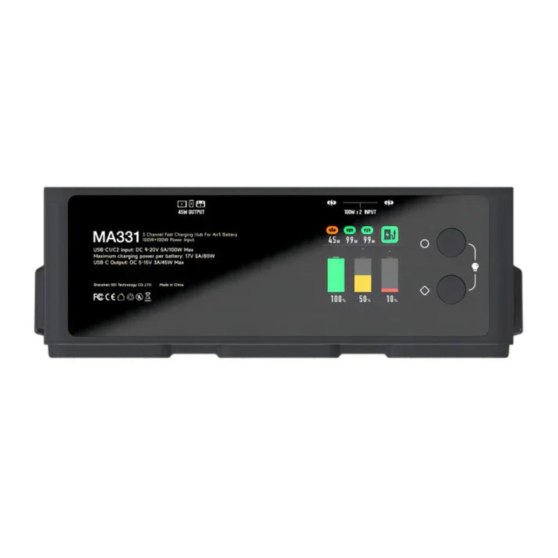 ISDT MA331 Air 3 Series Charging Hub