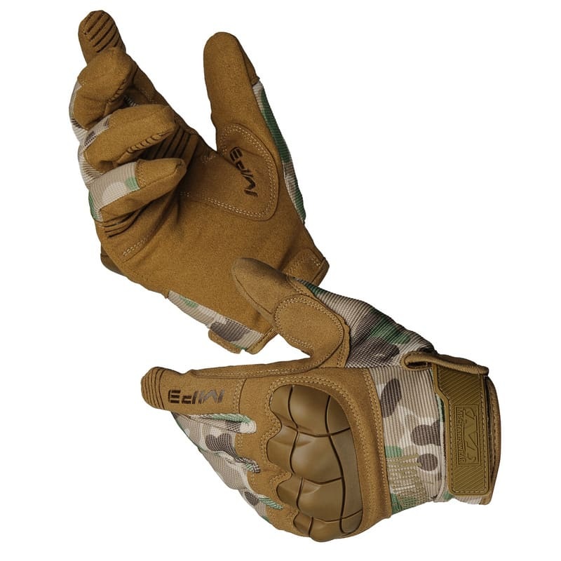 Mechanix M-Pact 3 Rugged Gloves in Multicam