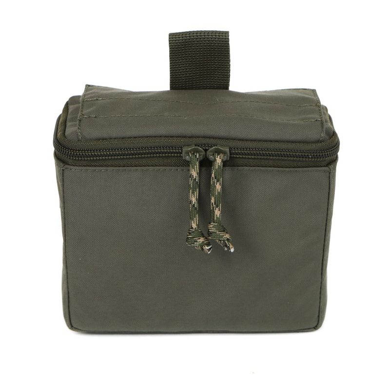 Ranger Green Utility Pouch - Compact and Durable Organizer