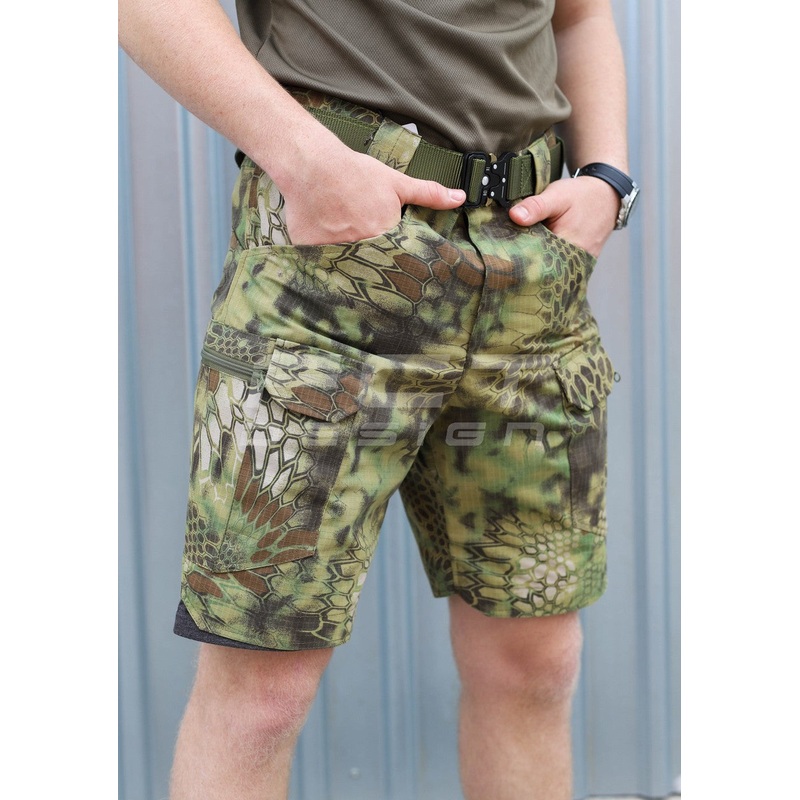 STURM Kryptek Ripstop Rugged Shorts