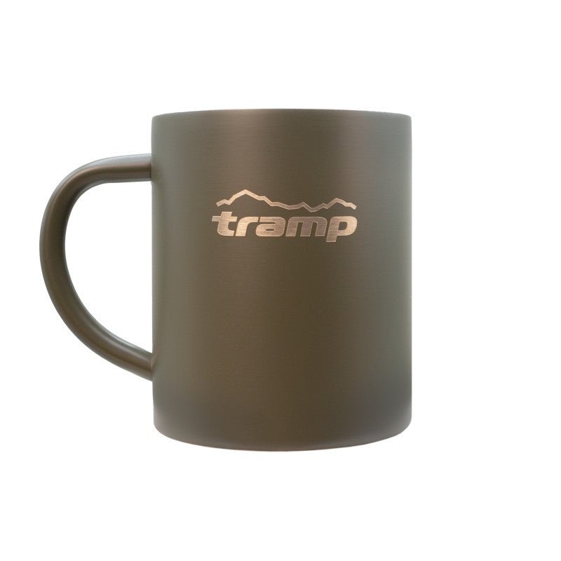 Tramp 300ml Olive Thermal Mug