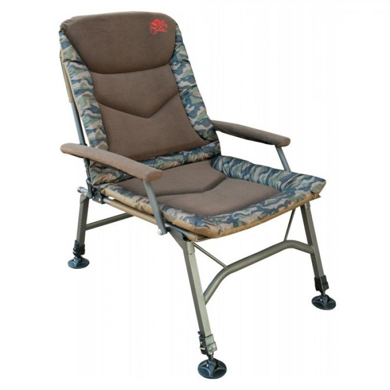 TRAMP ROYAL Outdoor Print Camping Chair TRF-071