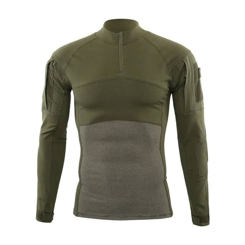 UBACS Utility Shirt - Durable Comfort for Outdoor Use