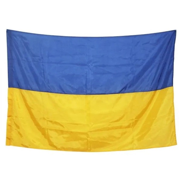 Ukrainian Flag 140x95 cm