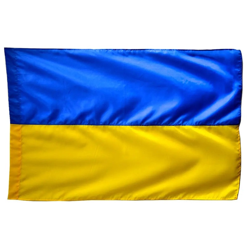 Ukrainian Flag - Durable Outdoor Display